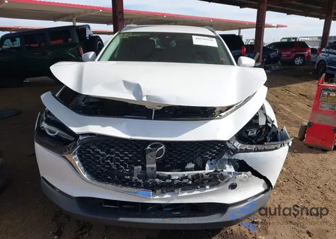 2022 Mazda Cx-30 Select из США, поврежденный, VIN 3MVDMBBL4NM409808